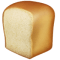 Ilustração de pão artesanal